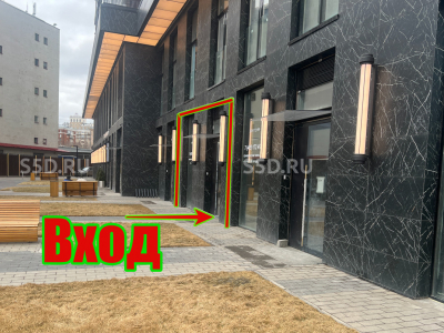 Москва, СЗАО, ЖК Зорге 9, ул. Зорге, д. 9Ак7 / 44,4 м² / Аренда ПСН