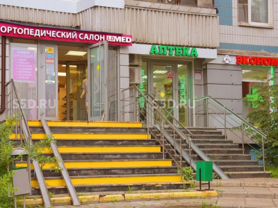 Ореховый бульвар 4 - 72,3 кв. м. - Продажа готового арендного бизнеса