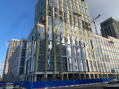 Москва, ЦАО, Полковая ул., 1 - 199,5м2/ Продажа ПСН в Новом ЖК Бизнес класса