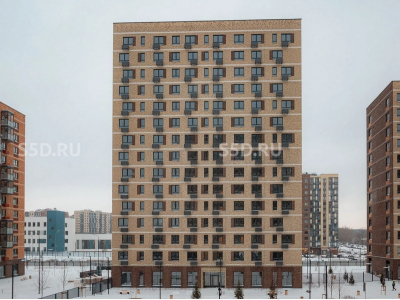 г. Москва, НАО, район Щербинка, ул. Алхимовская, 1к2 (ЖК Алхимово) - 119.6кв.м / Продажа арендного бизнеса / Магнит (пда)