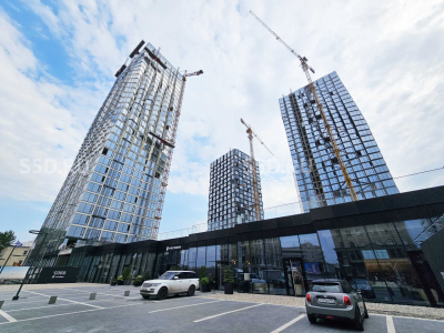 Летниковская ул. 11/10 - 149.7 кв.м - Продажа / Торговое помещение в новостройке