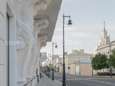 г.Москва, ЦАО, Солянка, 7 - 392  кв.м - Аренда  / Помещение свободного назначения