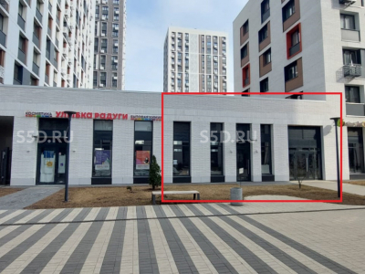 Москва, СВАО, ул. Коминтерна, 15 - 195 кв.м/ Аренда торгового помещения