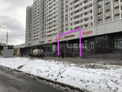 Чертановская 1 вк1/289.2м2/ Продажа АБ