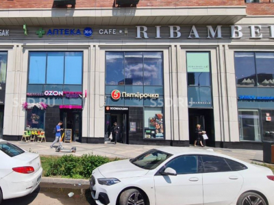 Шелепихинская наб, д. 34к1 – 1851.5 кв.м – Продажа арендного бизнеса / Пятёрочка + мультиарендаторы