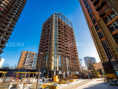 ЖК Союз, к.3 - 74,3 кв.м / Продажа ПСН