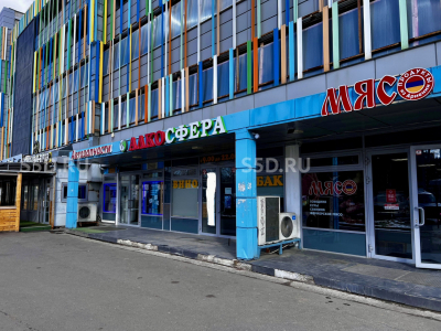 6-я Нововатутинская 2 / АРЕНДА /  ПСН 150 тыс