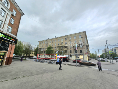 Онежская ул., д. 11/11 – 140 кв.м – Продажа / Готовый арендный бизнес / Аптека + анализы
