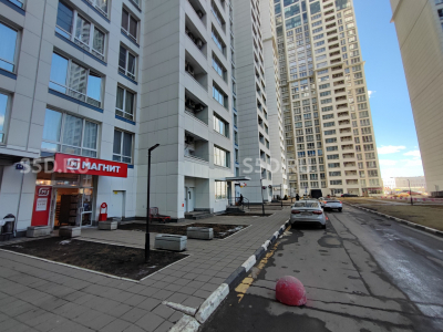 Кочновский проезд, д. 4 к.2/ Продажа торгового помещения с арендатором Магнит