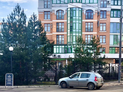 Москва, Крылатская ул., 45к1 / Продажа / Помещение свободного назначения / 112 кв. м.