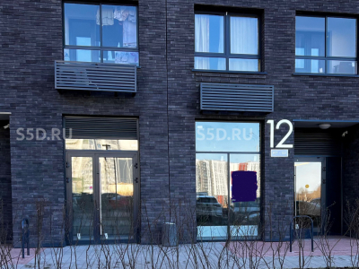 3-Я НОВОВАТУТИНСКАЯ УЛИЦА, 15К1 - 57,7 М² / АРЕНДА ТОРГОВОГО ПОМЕЩЕНИЯ