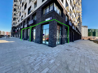 3-Я НОВОВАТУТИНСКАЯ УЛИЦА, 15К1 - 51 М² / АРЕНДА ТОРГОВОГО ПОМЕЩЕНИЯ