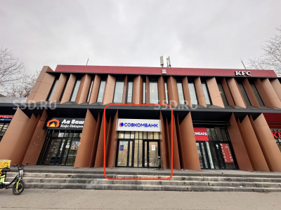 Зелёный, 19 - 90 м2 - продажа ГАБ Совкомбанк