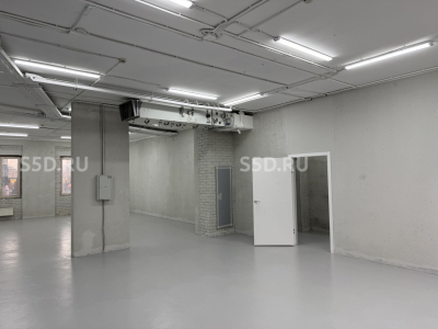 Москва, 1-й Нагатинский пр., 11к1 - 346,7 кв.м. - Продажа  торгового помещения