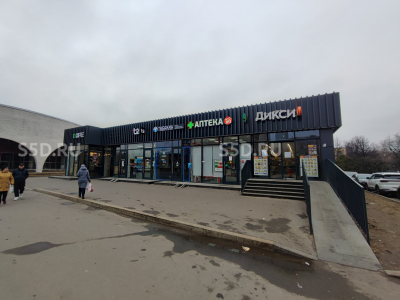 Шипиловский проезд, д. 39 корп. 3 / 742,2 м2 /  Продажа здания с арендаторами