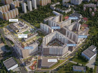 г Химки, Комсомольская 16, к 4, ЖК 1-й Шереметьевский / 86,7 м2 / Продажа помещения свободного назначения