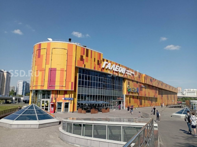 Москва, Ленинский проспект, д.123В - 36000 кв.м. - Аренда ТЦ