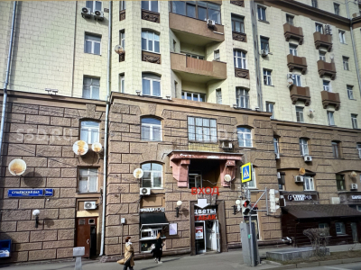 Сущёвский вал, 3/5А - 107м² / АРЕНДА / Помещение свободного назначения