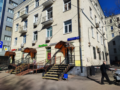ул. Гиляровского, дом 40 / Продажа торгового помещения с арендаторами