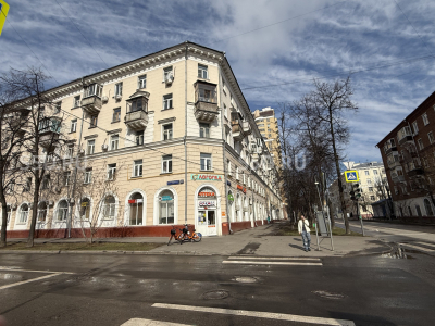 Москва, Средняя Первомайская ул., 23/ 347 м²/ ГАБ