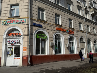 Москва, Средняя Первомайская ул., 23/ 347 м²/ ГАБ