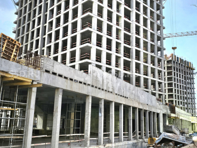 Проспект Мира ул. д. 222 - 104.3 кв.м. - Продажа / Торговое помещение