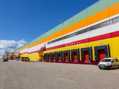 Аренда Склада А класса / 34 526 м² / МО, г.о. Истра, д. Давыдовское