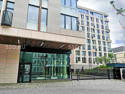 Новослободская ул., д. 24Ас2 - 116,5 кв.м. - Продажа / Торговое помещение