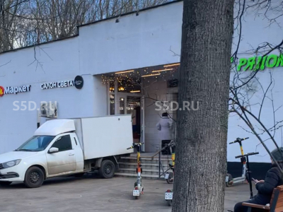 п. Рублево ул. Советская д. 7 стр. 2 / 148 кв. м / Готовый арендный бизнес