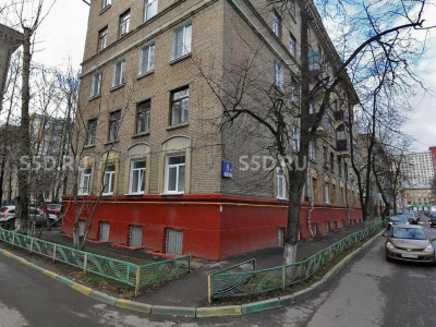 Москва, СЗАО, Район Щукино, улица Маршала Бирюзова, 8к4 - 297м2 / Продажа ПСН