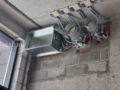 1-й Котляковский  пер. д4к3 - 60 м² / Аренда ПСН