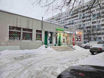 ул.  Академика Янгеля 14к5с2 - 126 м² | Продажа арендного бизнеса – Бристоль.