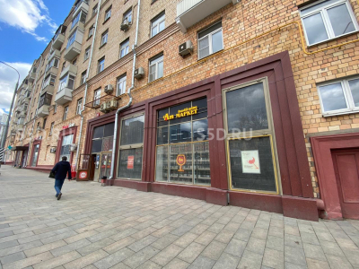 ул. Барклая, д.7, к.1 - 120 кв.м - Арендный бизнес / Ароматный мир