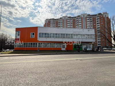 Челобитьевское ш., 10Б - 1036 кв.м - Продажа Арендного бизнеса / Пятёрочка