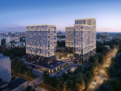 Москва, Старопетровский проезд, 8 / 75,7 м2 / Аренда ПСН