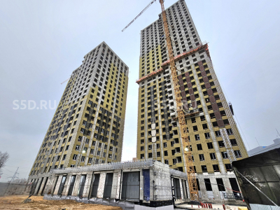 Электролитный проезд, 5Бс1 - 1735.7 м² / Продажа ПСН