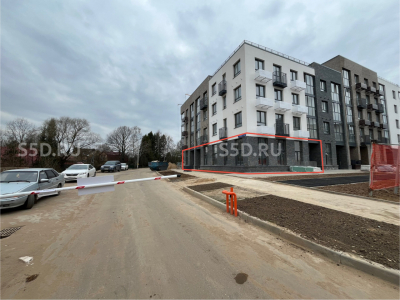 с. Перхушково, ЖК «Равновесие» корпус 11а секция 4 - 239.7 м2 / Продажа ПСН