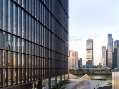 Заречная вл. 2/1, 3 936 м2, Продажа премиального офиса, бизнес-центр «Porta», м. Фили.