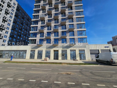 Москва, набережная Марка Шагала, 11к3 - 120,2 м2 - Аренда