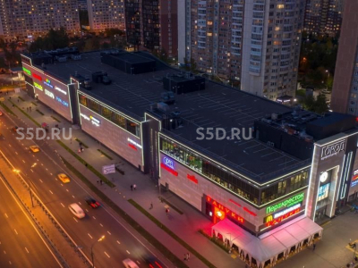 МО, Долгопрудный, ул. Лихачевский проспект, 74/ 26000 м2/ Продажа ТЦ