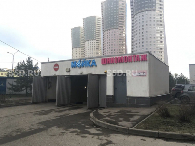 Москва, САО, ул. Гризодубовой, 2 / 367 м² / Продажа автомойка 4 поста