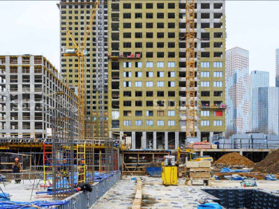 Озёрная ул., вл. 6к9 - 35 кв.м - Продажа / Торговое помещение в новостройке