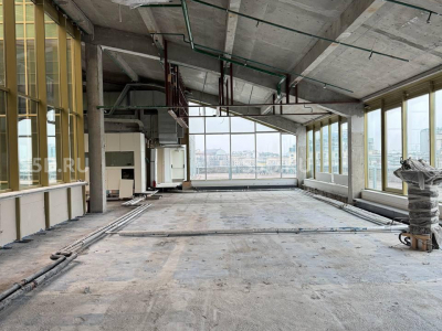 Аренда офиса, 1307 м2, ул. Романов пер, д 4 стр. 2, Аренда офиса в бизнес-центре Романов Двор 2, м. Арбатская