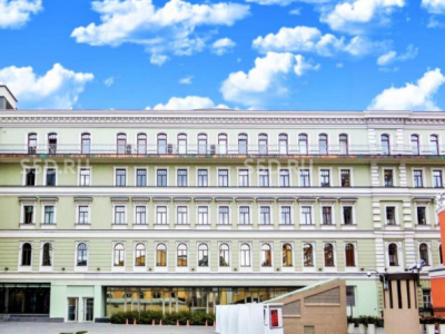 Аренда офиса, 1401 м2, ул. Романов пер, д 4 стр. 2, Аренда офиса в бизнес-центре Романов Двор 2, м. Арбатская