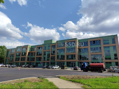 Москва, Обручева, д.52с1 - 4035 кв.м. - Продажа ОСЗ