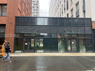 ЖК ЗИЛАРТ, ул. Родченко, дом 2 / Площадь 113 м2 / Аренда ПСН