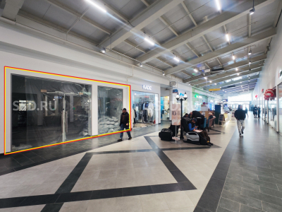 г. Москва, Проспект Огородный д. 10 - 101.7 кв.м / Продажа помещения с арендатором / Текстильный магазин