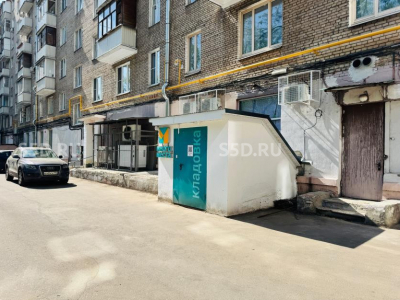 Москва, Бажова, 4 - Арендный бизнес/ сеть аренды кладовок «МНОГО МЕСТА» / 287,1 кв.м.