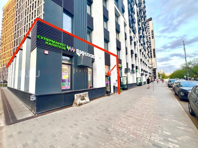 Берзарина, 30Б / Продажа / Готовый арендный бизнес / 150 кв. м.