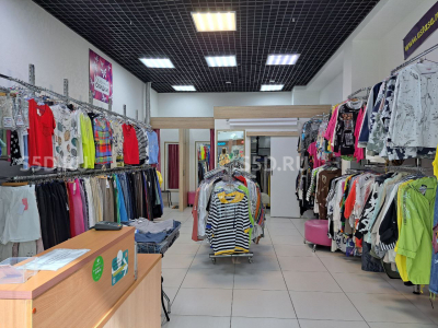 Дмитровское шоссе, 73с1 - 80.2 кв.м. - Продажа торгового помещения